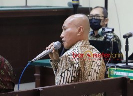 Bersaksi di Sidang Sahat, Wahid Wahyudi: Selama Jadi Pj Sekda Jatim Saya Tidak Tangani Pokir!