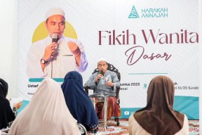 Didukung Anwar Sadad, Harakah Annajah Beri Ruang Anak Muda Belajar Agama dengan Menyenangkan, Asyik!