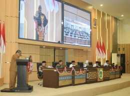 DPRD Lamongan Sepakati KUA-PPAS 2024, Tahun Depan Arah Pembangunan Fokus Sektor Potensial