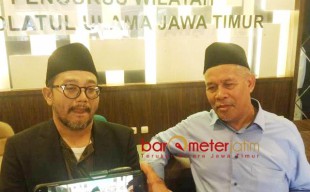 PWNU Jatim Diminta Tindaklanjuti Pencopotan Gus Salam, Kiai Marzuki Mustamar: Itu Urusan PBNU!