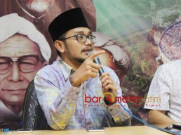 Dicopot PBNU dari Wakil Ketua PWNU Jatim, Respons Gus Salam: Tunggu Saja Nanti Rabu!