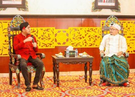 Titipkan Masa Depan Madura ke Cak Fauzi, Lora se-Pulau Garam: Bismillah! Kita Dukung Maju Pilgub Jatim 2024