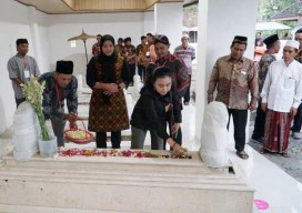Gaungkan Situs Pekuncen Lewat Napak Tilas Budaya, Warga 'Sentil' Pemkot Mojokerto Agar Beri Dukungan!