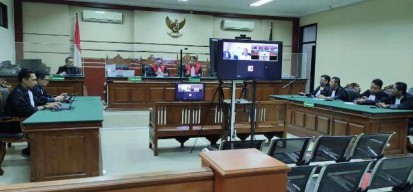 Terbukti Bersalah! Mantan Bupati Bangkalan Divonis 9 Tahun, Lebih Ringan 3 Tahun dari Tuntutan Jaksa KPK