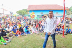 Nih Alasan Rahmat Santoso Mundur dan Maju Caleg DPR RI: Tugas Wabup Tak Begitu Berat!