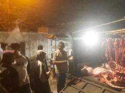 Nekat Kirim Daging Sapi ke Surabaya Tanpa Surat Resmi, Sopir Pick Up Diminta Putar Balik ke Daerah Asal!