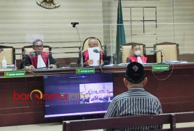 Eks Bupati Sidoarjo Saiful Ilah Kembali Duduk di Kursi Pesakitan, Kali Ini Didakwa Terima Gratifikasi Rp 44 M!