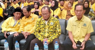 Golkar di Jatim Dijubeli Caleg Potensial, Sarmuji Wanti-wanti Jangan Sampai Terjadi Kanibalisme Internal Partai!