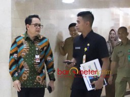 Ketua Pansel dan Khofifah Digugat, Sekdaprov Jatim Sebut kalau Penggugat Menang Penetapan Dirut PT PJU Bisa Dibatalkan!