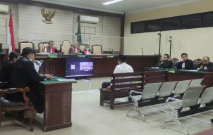 Jaksa KPK Tegaskan Saiful Ilah Tak Diadili dalam Perkara yang Sama: Dulu Suap, Kini Gratifikasi!