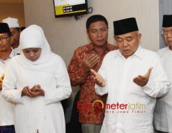 Kiai Asep Tawarkan Khofifah Jadi Cawapresnya Prabowo, Survei: Warga Jatim Ingin Erick Thohir!