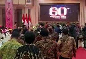 Duka Tragedi Kanjuruhan Masih Menyala, Sekdaprov Jatim Malah Asyik Joget di Ultah Bapenda!