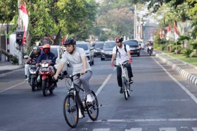 Surabaya Dipimpin Eri Cahyadi, Kualitas Udaranya Terbersih se-Indonesia!