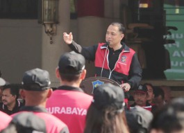 Surabaya Kirim 958 Atlet ke Ajang Porprov Jatim, Incar 150 Emas dan Target Juara Umum 8 Kali Beruntun!