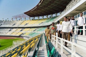 Stadion GBT 100 Persen Siap Jadi Tuan Rumah Piala Dunia U-17, Tapi Eri Cahyadi Masih Kurang Sreg! Lha Kenapa?