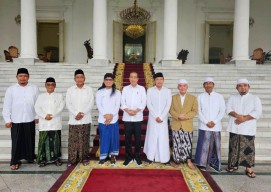 Gus Hans hingga Gus Miftah Bertemu Jokowi di Istana Bogor, Dijatah 30 Menit Malah Asyik Diskusi sampai 1,5 Jam!