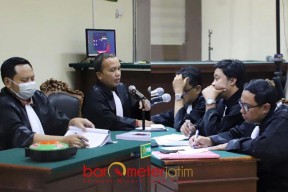 Penasihat Hukum Sebut Sahat Jadi Legislator Justru Jatim WTP 8 Kali Berturut-turut, JPU KPK Beri Reaksi Pedas!