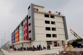 Membludak! Antrean Nyaris 11 Ribu, Pemkot Surabaya Tutup Pendaftaran Penghuni Rusunawa