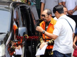 Terbukti Aliran Korupsi! Uang Rp 1,4 M Milik Afif dan Deposito Miliaran Rupiah Istri Sahat Dirampas untuk Negara