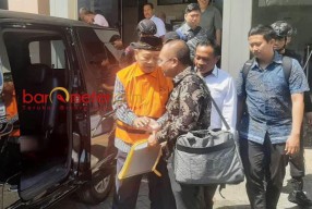 Eksepsi Eks Bupati Sidoarjo Saiful Ilah Ditolak! Penasihat Hukum: Kita Lihat Terbukti atau Tidak di Persidangan