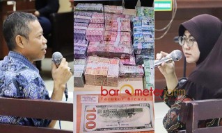 Diyakini Pemberian Anggota DPRD Jatim Terkait Hibah, JPU KPK Minta Uang Zaenal Afif Rp 1,4 M Dirampas untuk Negara!