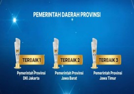 Anugerah Media Humas 2023, Pemprov Jatim Hanya Mampu Bawa Pulang 1 Trofi Peringkat 3