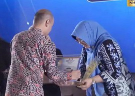 Jatim Peringkat 3 Anugerah Media Humas 2023 Kategori Website, Juara Disabet DKI Jakarta!