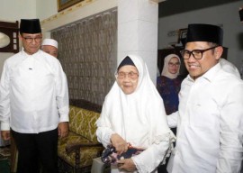 Cucu Pendiri NU: Gus Kautsar Sejak Awal Dorong Cak Imin untuk Berani Nyalon di Pilpres!