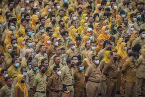 ASN Dilarang Bikin Postingan, Share, hingga Gabung Grup Peserta Pemilu, Eri Cahyadi: Ada yang Like, Laporkan!