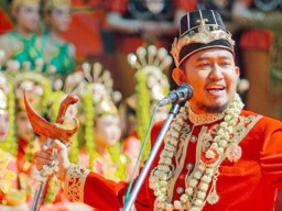 Gelar Haul Raja-Raja Madura di Hari Jadi ke-754 Sumenep, Rupanya Ini yang Diharapkan Bupati Fauzi!