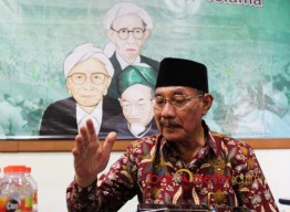 Wakil Ketua Ansor Jatim: Cak Anam Sosok Intelektual Organik, Kami Sungguh Kehilangan Seorang Guru!