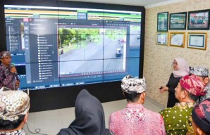 Launching Digitalisasi Kelurahan, Banyuwangi Perkuat Data hingga Layanan Publik