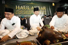 Emil Dardak Beber Kontribusi Dzuriyah Syekh Kyai Ageng Basyariyah untuk Jatim: Lahirkan 1.500 Ponpes!