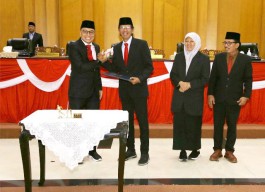 Nota Keuangan RAPBD Surabaya 2024: Diproyeksikan Rp 10,8 T, Salah Satu Prioritas Entas Kemiskinan!