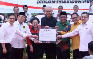 Mahfud MD Cawapres Pendamping Ganjar, Cak Fauzi: Penanda, Sudah Waktunya Orang Madura Memimpin!