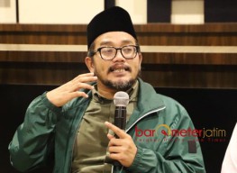 Suara Nahdliyin di Jatim Bakal Mengalir Deras ke Anies-Cak Imin? Cucu Pendiri NU: Arahnya Sudah ke Sana!