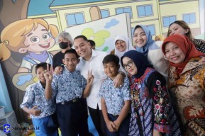Dongkrak IPM, Pemkot Surabaya Sediakan Berbagai Layanan Literasi
