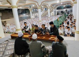 Putusan MK Angin Segar Gibran Maju Cawapres, Gus Hans: Kita Tahu Kiprahnya, Tidak Sedikit-sedikit Pamer Penghargaan!