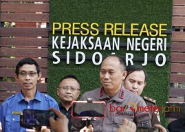 Kanwil DJP Jatim II Serahkan Berkas Perkara Pengemplang Pajak Rp 2,7 M ke 2 Kejari, Tersangka Masih Buron!