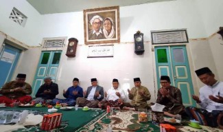 Dikunjungi Presiden PKS, Cucu Pendiri NU Yakin Anies-Muhaimin Ditakdirkan Menangi Pilpres 2024!