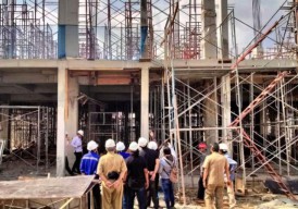 Aroma Tak Beres Proyek Gedung ICU RSUD Ngudi Waluyo Blitar, DPRD Murka: Dokumen Kontrak Tak Diberikan Berarti Perang!