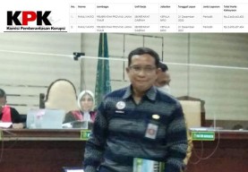 Kepala BPSDM Ramliyanto yang Cabut BAP di Sidang Korupsi DAK Dindik Jatim Punya Harta Rp 2,4 M, Dari Mana Sumbernya?