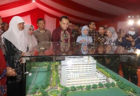 Perluas Akses Layanan Kesehatan, Pemerintah Kota Bangun RSUD Surabaya Timur