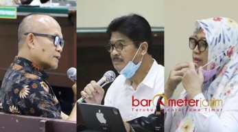 Disudutkan Kasi Sarpras SMA Dindik Jatim di Sidang Korupsi DAK Rp 8,2 M, Saiful Rachman Habis-habisan Membantah!