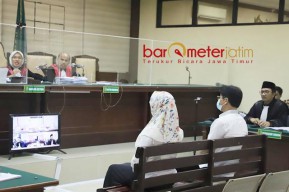 Kadisbudpar Hudiyono Saksi Kunci Dugaan Korupsi DAK Dindik Jatim, PH Terdakwa: Dia Kuasa Pengguna Anggaran dan PPK!