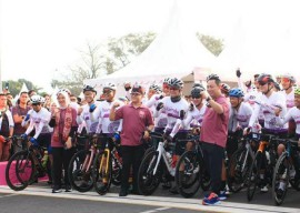 Tour of Kemala Sukses Digelar, Kapolri: Banyuwangi Inspirasi Sport Tourism