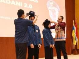 Tuntaskan 529 Kasus Stunting di Surabaya, Pemkot Bareng Unair Terjunkan 506 Mahasiswa