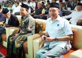 Hari Santri, Wabup Blitar Rahmat Santoso Ingatkan Generasi Bangsa soal Semangat Resolusi Jihad!
