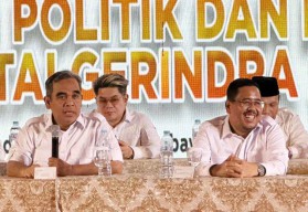 Pede Prabowo-Gibran Menang Satu Putaran, Muzani Kerahkan 1.905 Caleg Gerindra se-Jatim Jadi Jubir!