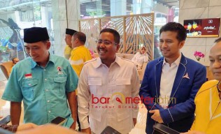 Koalisi Indonesia Maju Gaungkan Prabowo-Gibran Menang Satu Putaran, Gus Sadad: Sangat Mungkin!